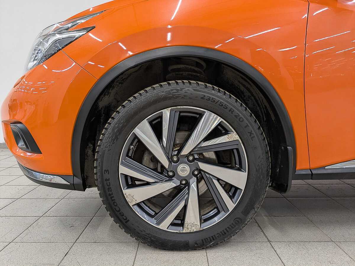 Купить Nissan Murano, 2016, 78 236 км.. Фото: #11