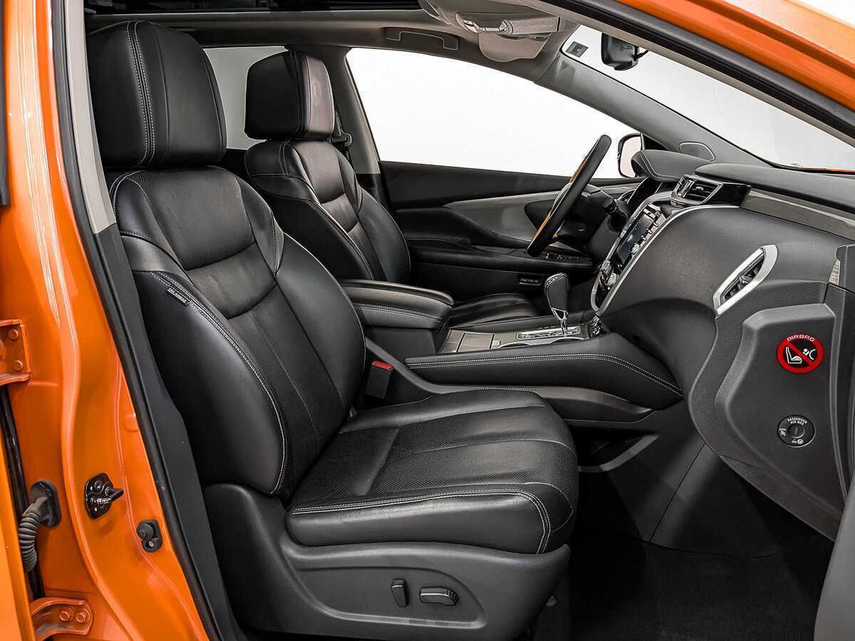 Купить Nissan Murano, 2016, 78 236 км.. Фото: #23
