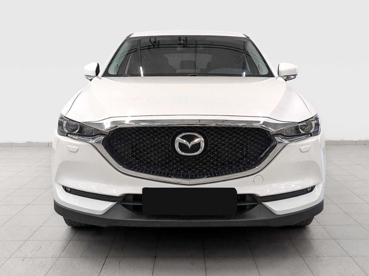 Купить Mazda CX-5, 2018, 69 860 км.. Фото: #1
