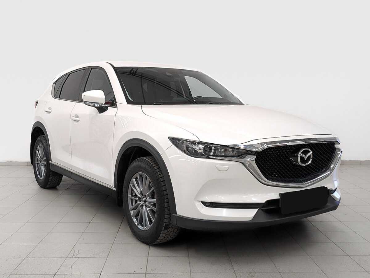 Купить Mazda CX-5, 2018, 69 860 км.. Фото: #2