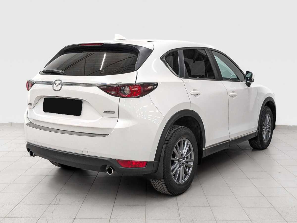 Купить Mazda CX-5, 2018, 69 860 км.. Фото: #4