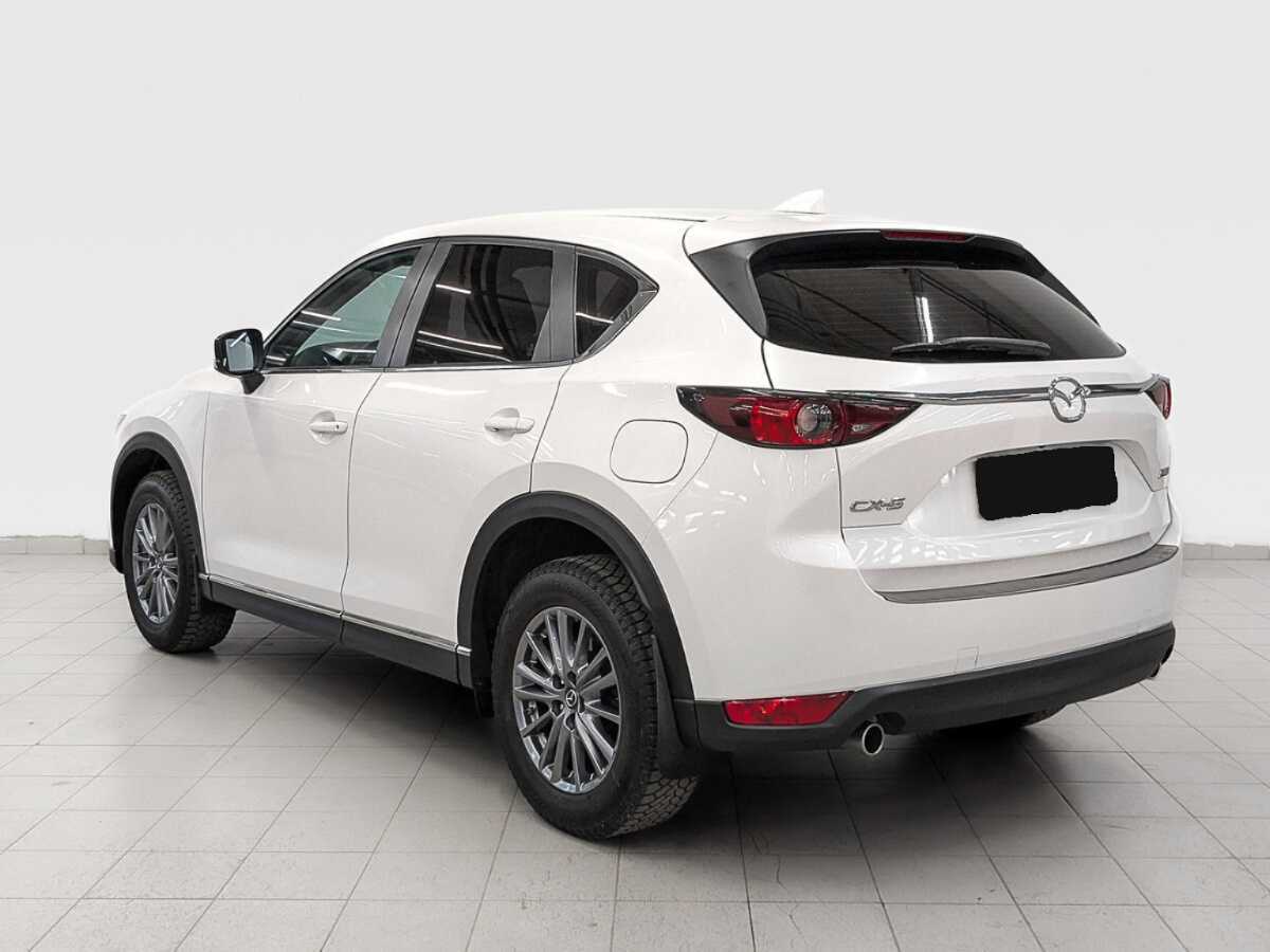 Купить Mazda CX-5, 2018, 69 860 км.. Фото: #5