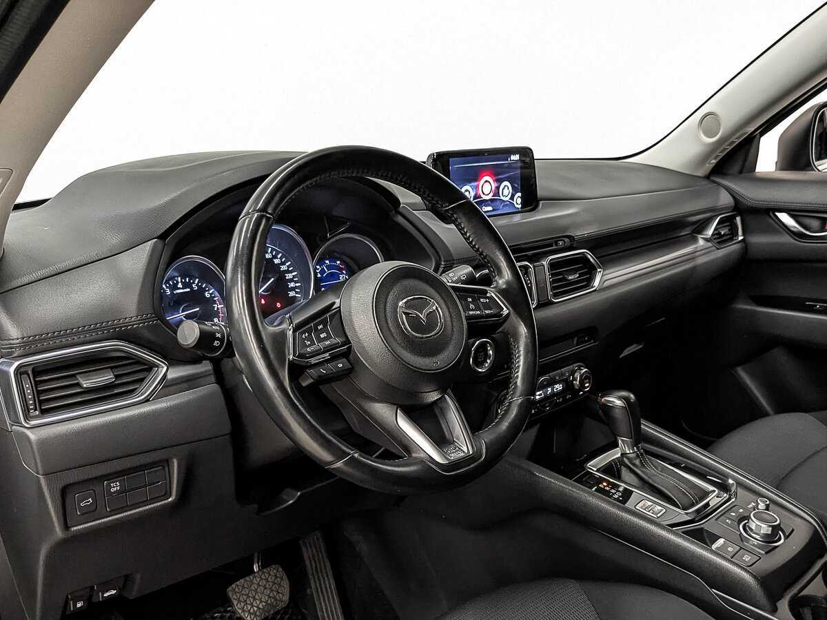 Купить Mazda CX-5, 2018, 69 860 км.. Фото: #11