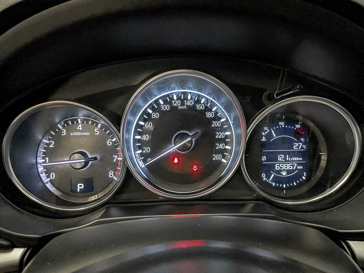 Купить Mazda CX-5, 2018, 69 860 км.. Фото: #12