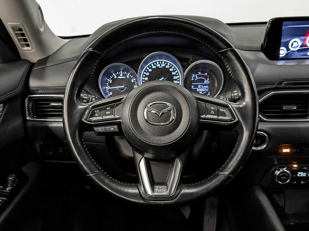 Купить Mazda CX-5, 2018, 69 860 км.. Фото: #18