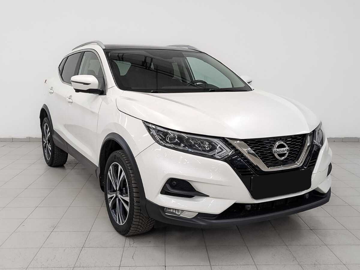 Купить Nissan Qashqai, 2021, 79 836 км.. Фото: #2