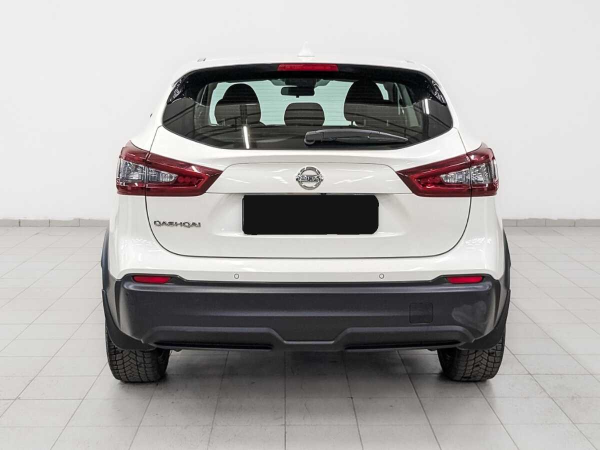 Купить Nissan Qashqai, 2021, 67 519 км.. Фото: #5