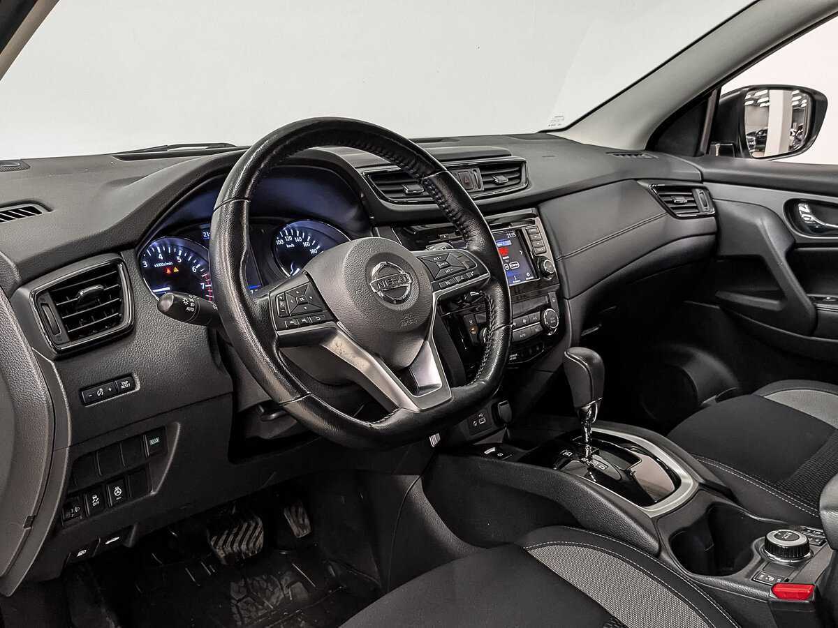 Купить Nissan Qashqai, 2021, 67 519 км.. Фото: #14