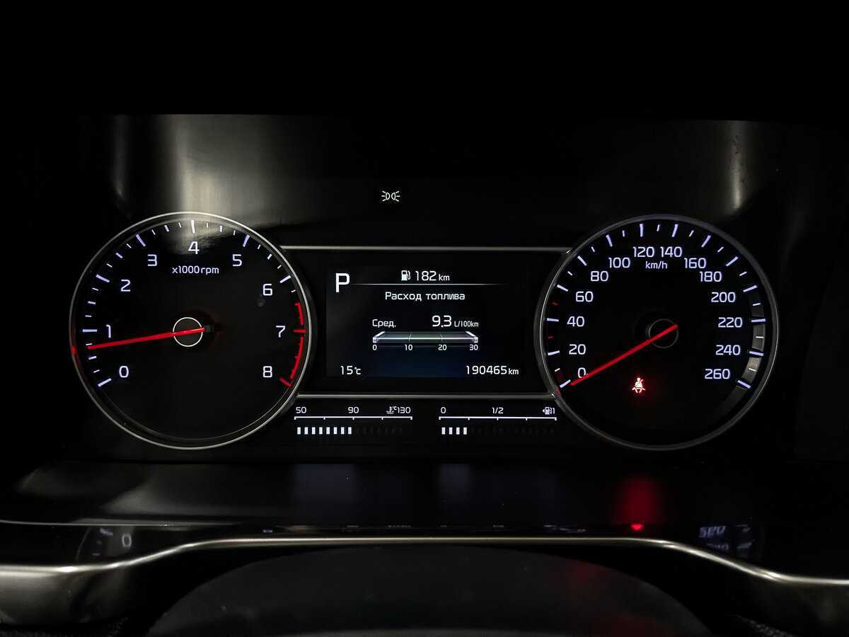 Купить Kia Sorento, 2021, 190 463 км.. Фото: #15