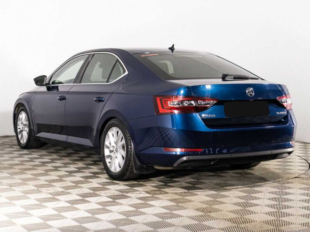 Купить Skoda Superb, 2017, 88 838 км.. Фото: #6