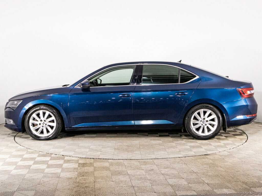 Купить Skoda Superb, 2017, 88 838 км.. Фото: #7