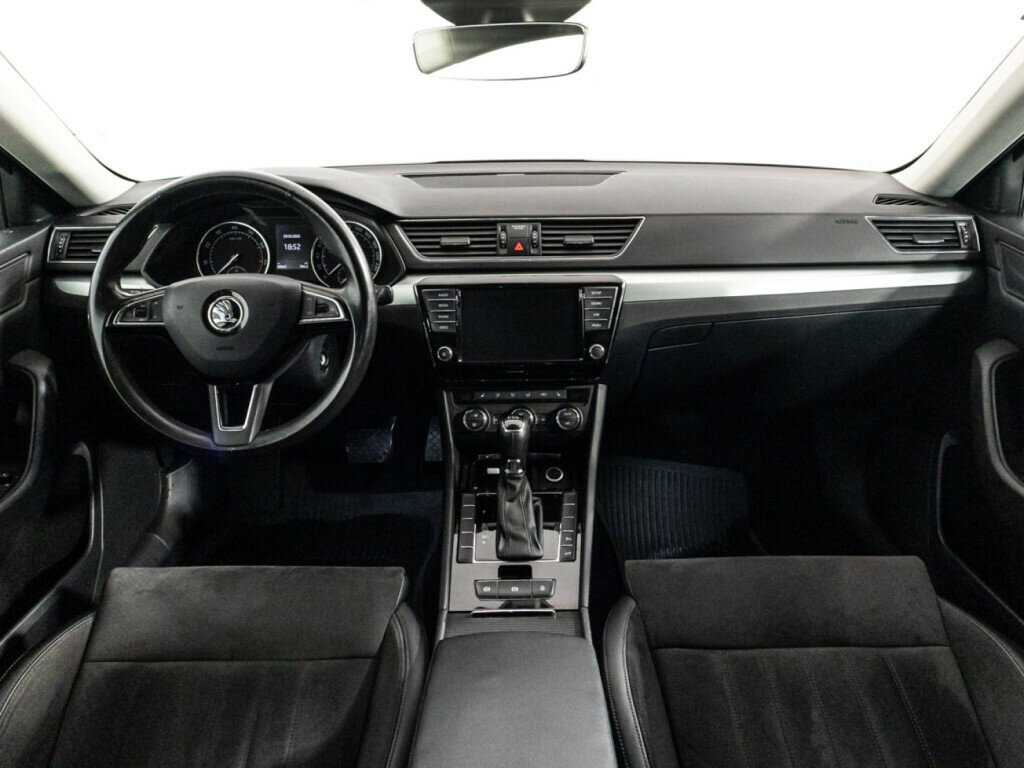 Купить Skoda Superb, 2017, 88 838 км.. Фото: #12