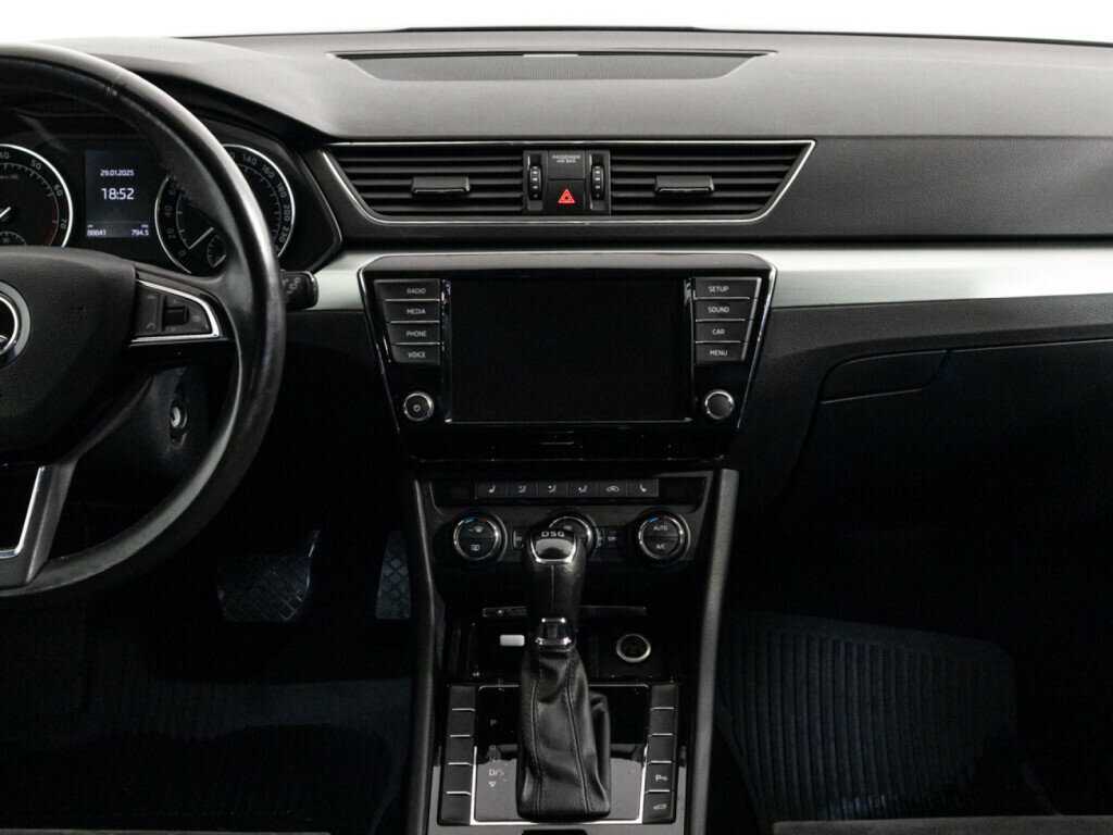 Купить Skoda Superb, 2017, 88 838 км.. Фото: #13