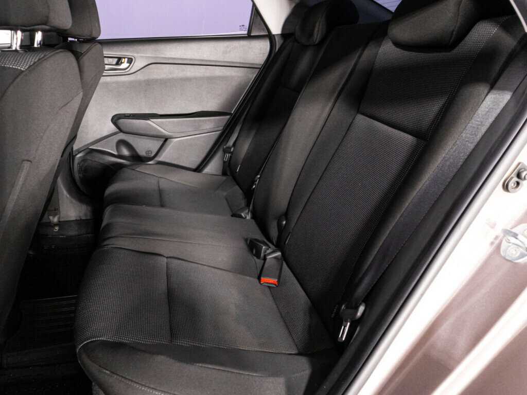 Купить Hyundai Solaris, 2020, 36 805 км.. Фото: #9