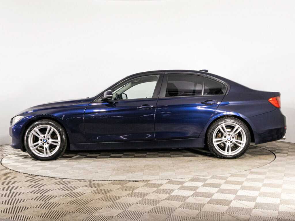 Купить BMW 3 серии, 2013, 100 000 км.. Фото: #7