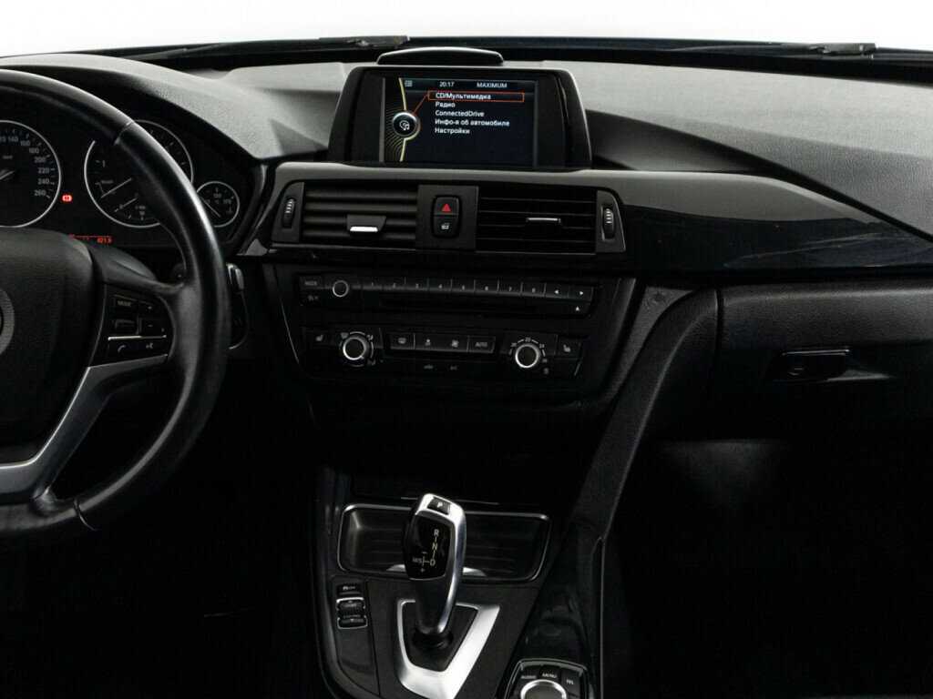 Купить BMW 3 серии, 2013, 100 000 км.. Фото: #13