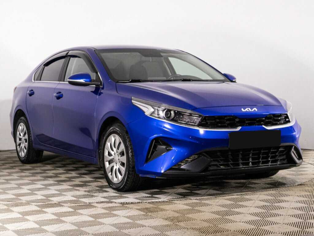 Купить Kia Cerato, 2022, 55 847 км.. Фото: #2