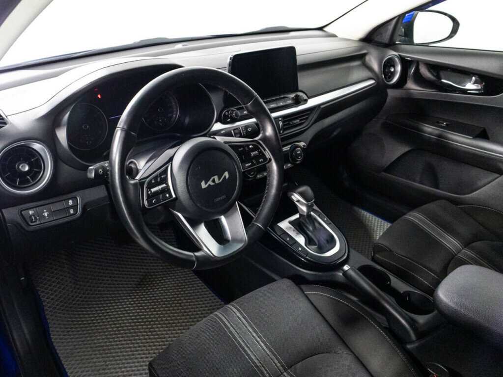 Купить Kia Cerato, 2022, 55 847 км.. Фото: #10