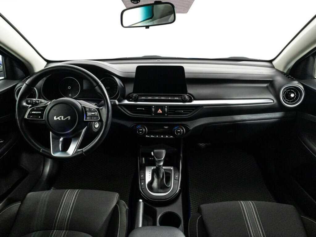 Купить Kia Cerato, 2022, 55 847 км.. Фото: #12