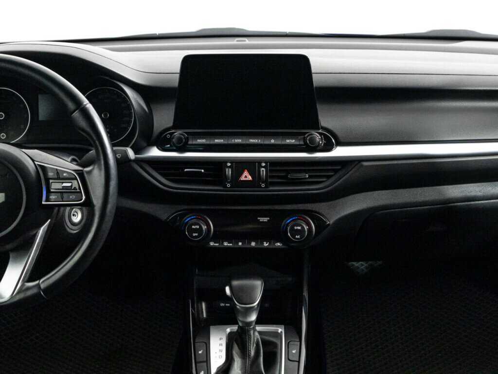 Купить Kia Cerato, 2022, 55 847 км.. Фото: #13