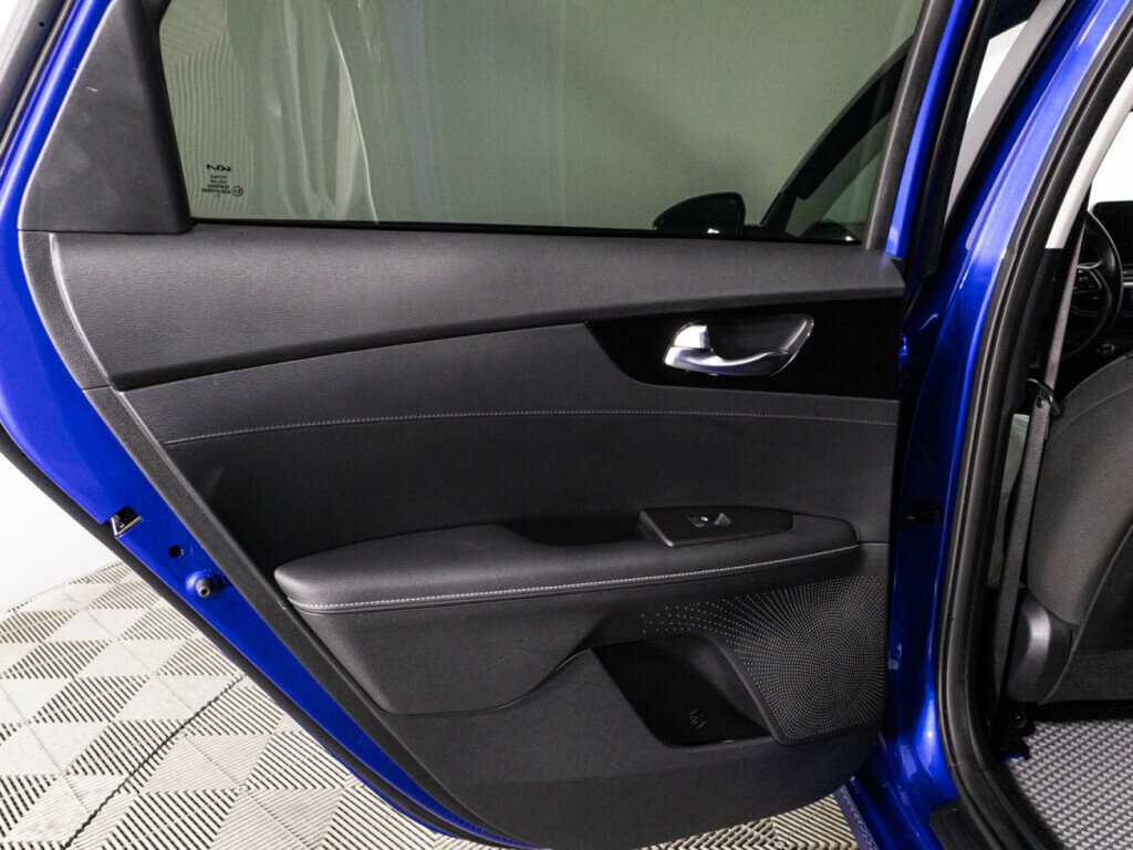 Купить Kia Cerato, 2022, 55 847 км.. Фото: #23