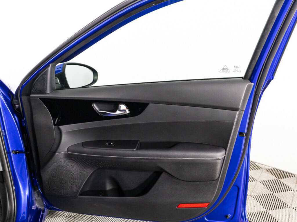 Купить Kia Cerato, 2022, 55 847 км.. Фото: #25