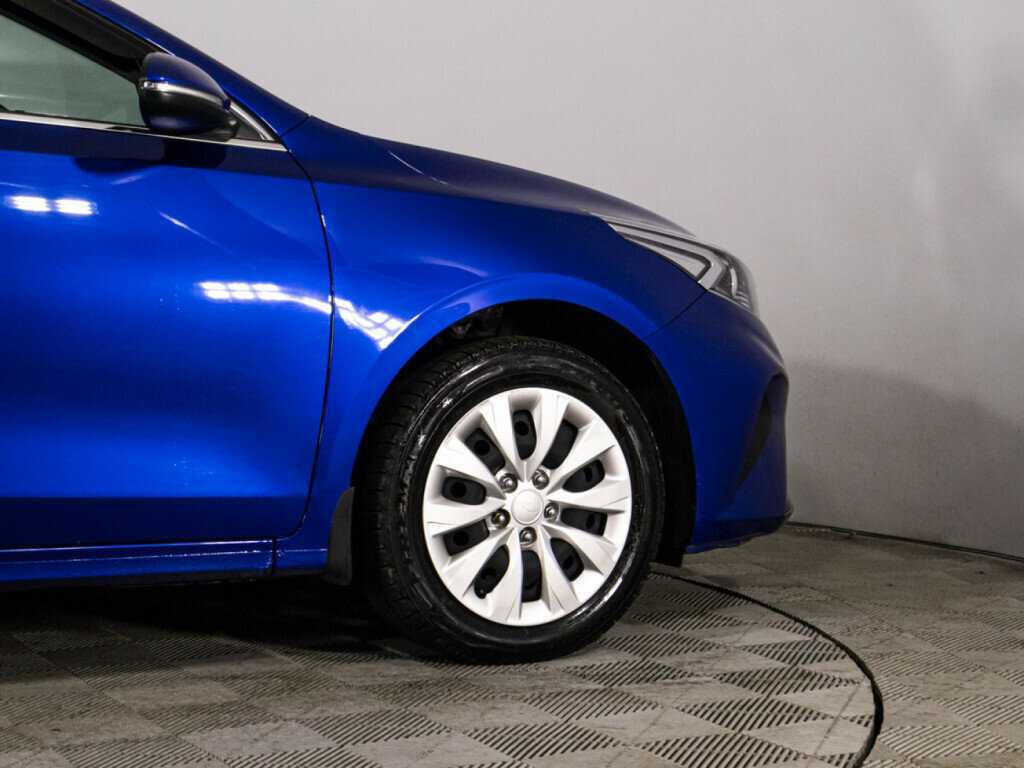 Купить Kia Cerato, 2022, 55 847 км.. Фото: #26