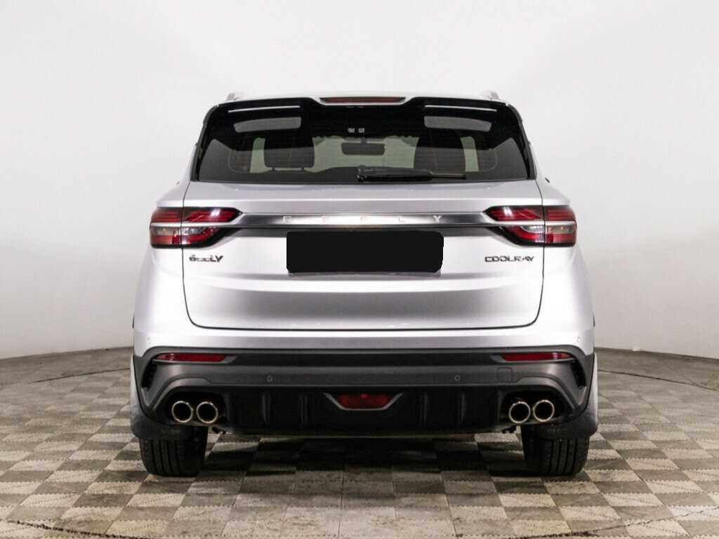 Купить Geely Coolray, 2021, 49 365 км.. Фото: #5