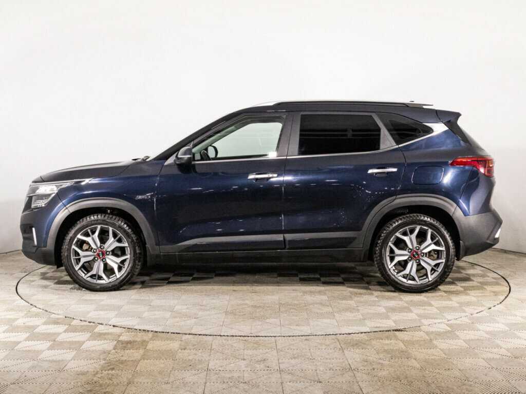 Купить Kia Seltos, 2021, 96 684 км.. Фото: #7
