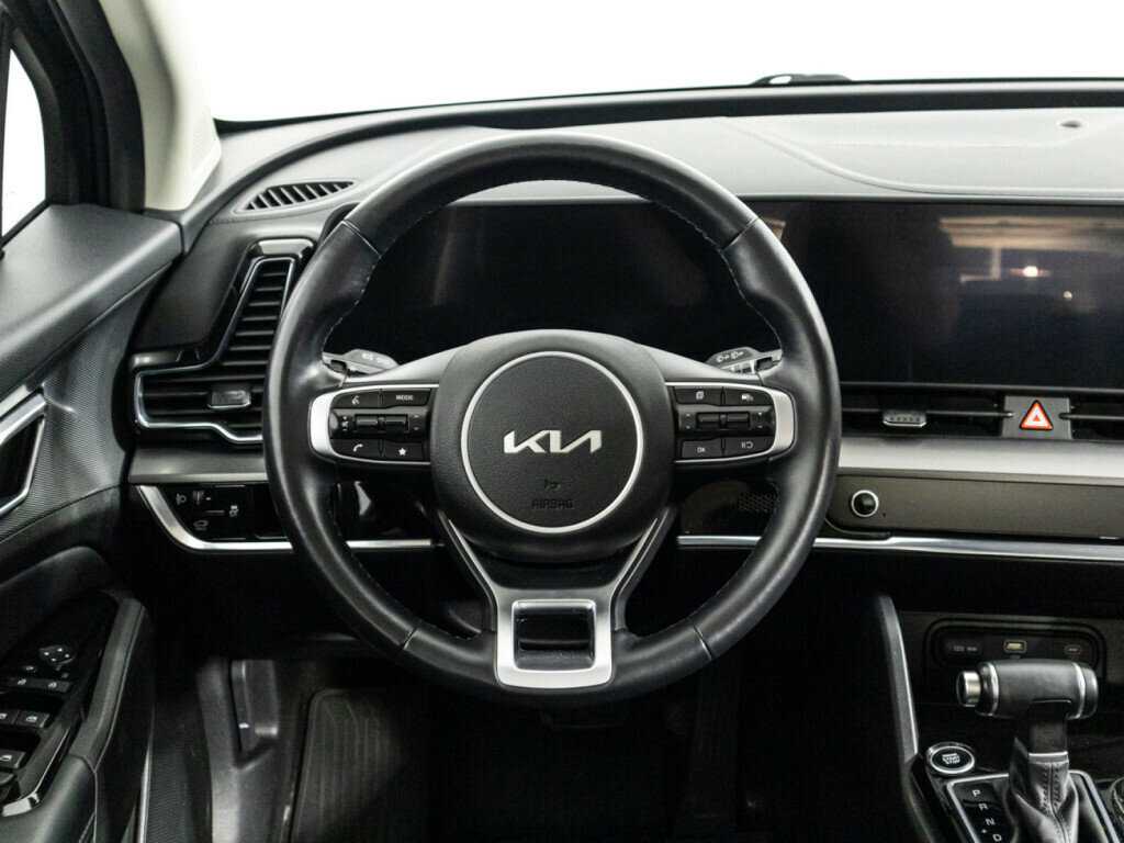 Купить Kia Sportage, 2022, 47 248 км.. Фото: #25