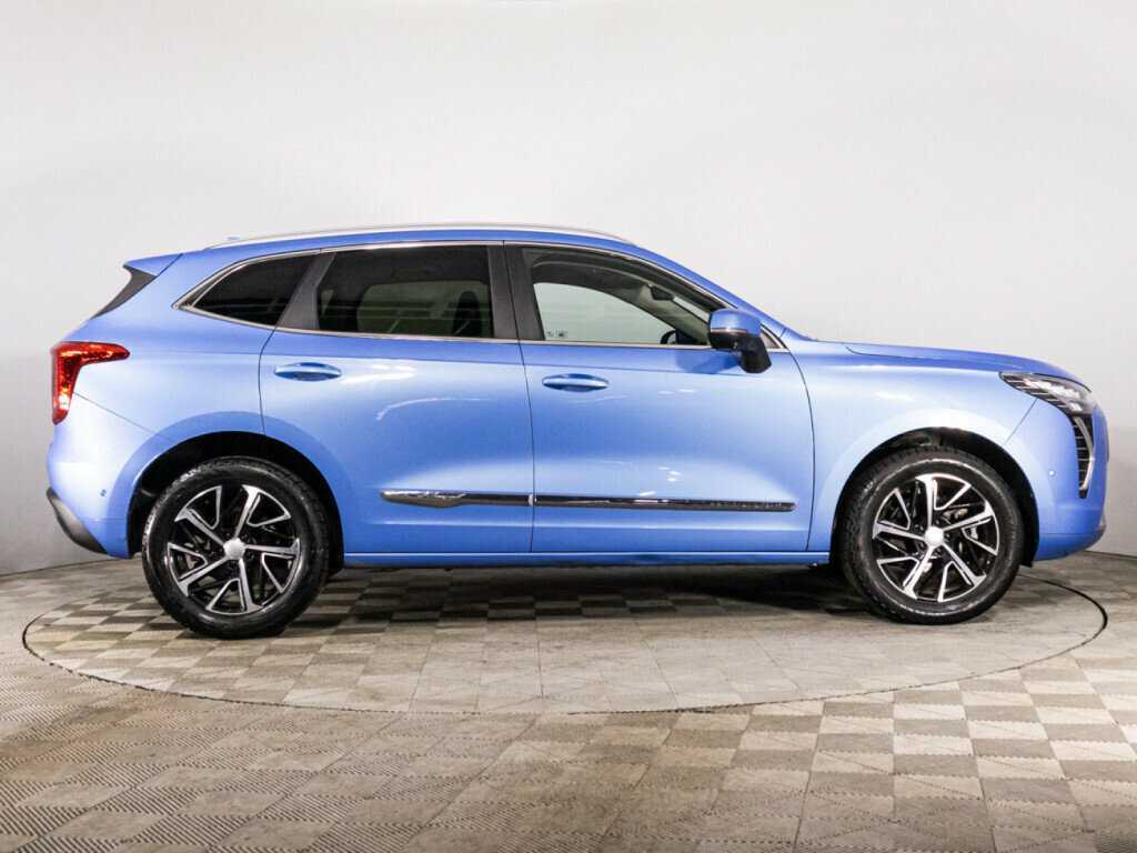 Купить Haval Jolion, 2022, 39 921 км.. Фото: #3