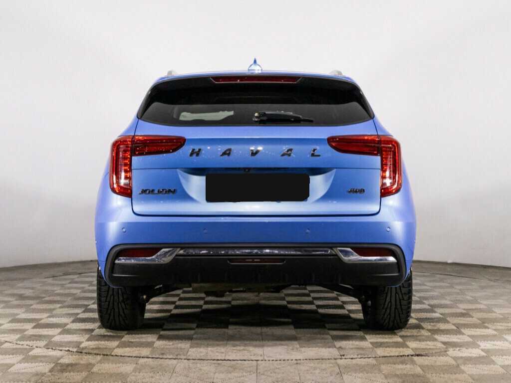 Купить Haval Jolion, 2022, 39 921 км.. Фото: #5