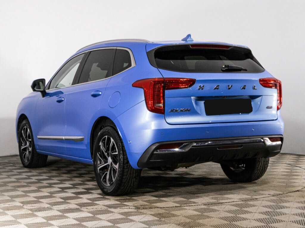 Купить Haval Jolion, 2022, 39 921 км.. Фото: #6