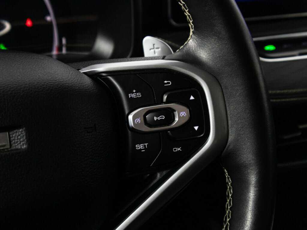 Купить Haval Jolion, 2022, 39 921 км.. Фото: #19