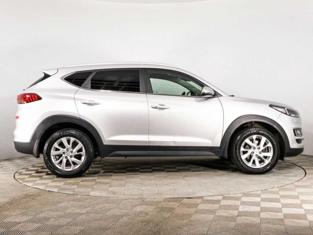 Купить Hyundai Tucson, 2020, 97 070 км.. Фото: #3