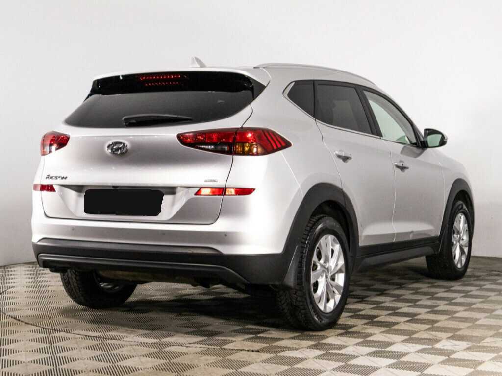 Купить Hyundai Tucson, 2020, 97 070 км.. Фото: #4