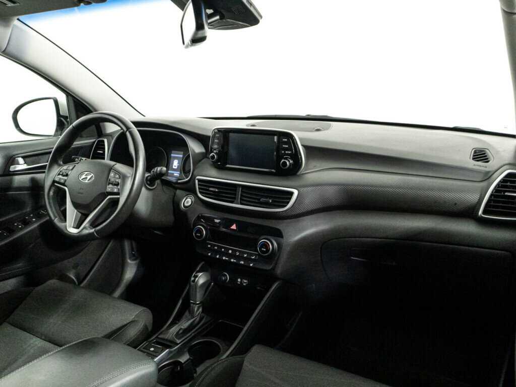 Купить Hyundai Tucson, 2020, 97 070 км.. Фото: #8