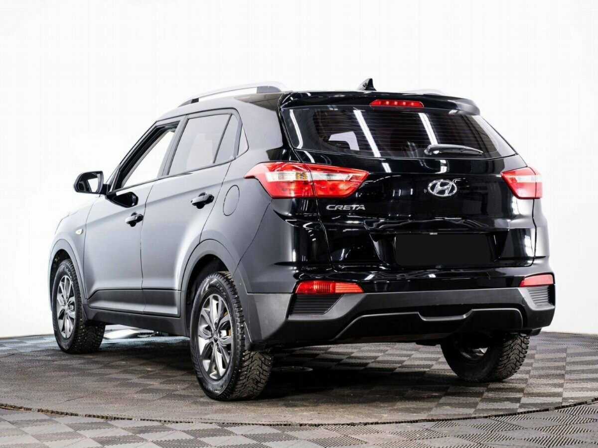 Купить Hyundai Creta, 2021, 86 000 км.. Фото: #3