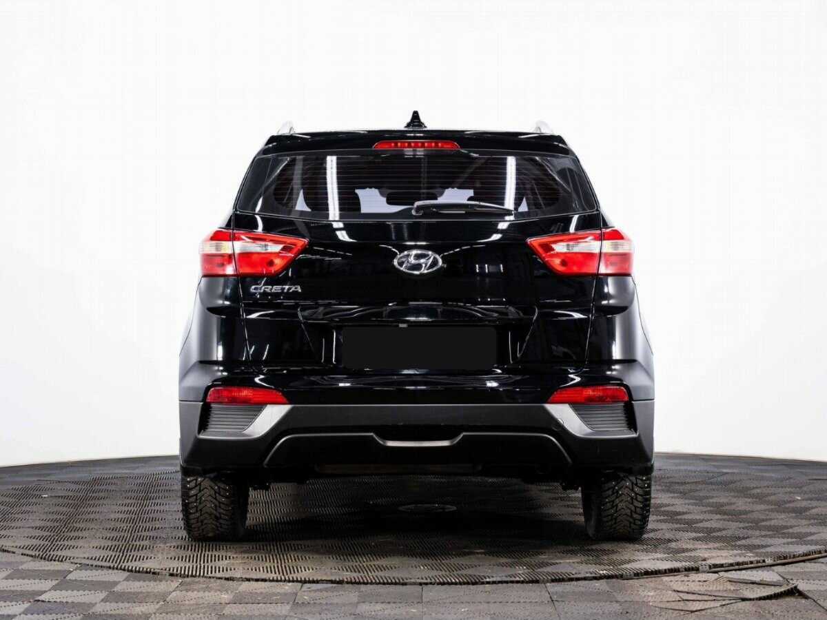Купить Hyundai Creta, 2021, 86 000 км.. Фото: #4