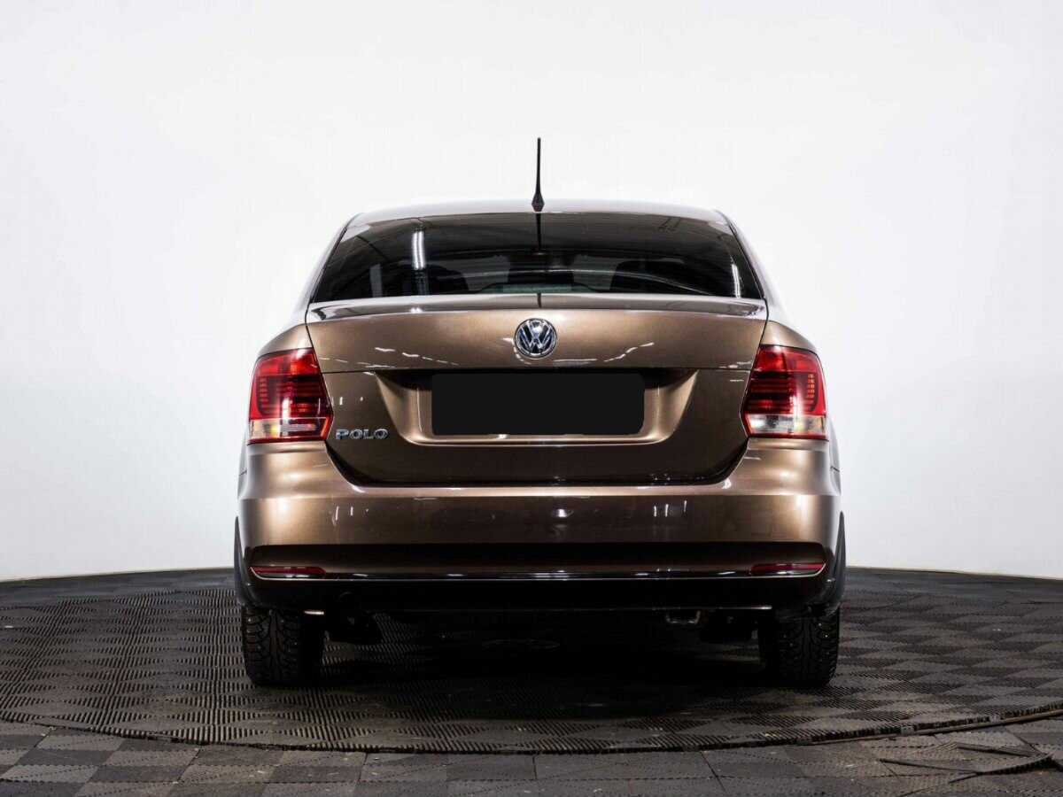 Купить Фольксваген Поло, 2016, 149 000 км.. Фото: #4