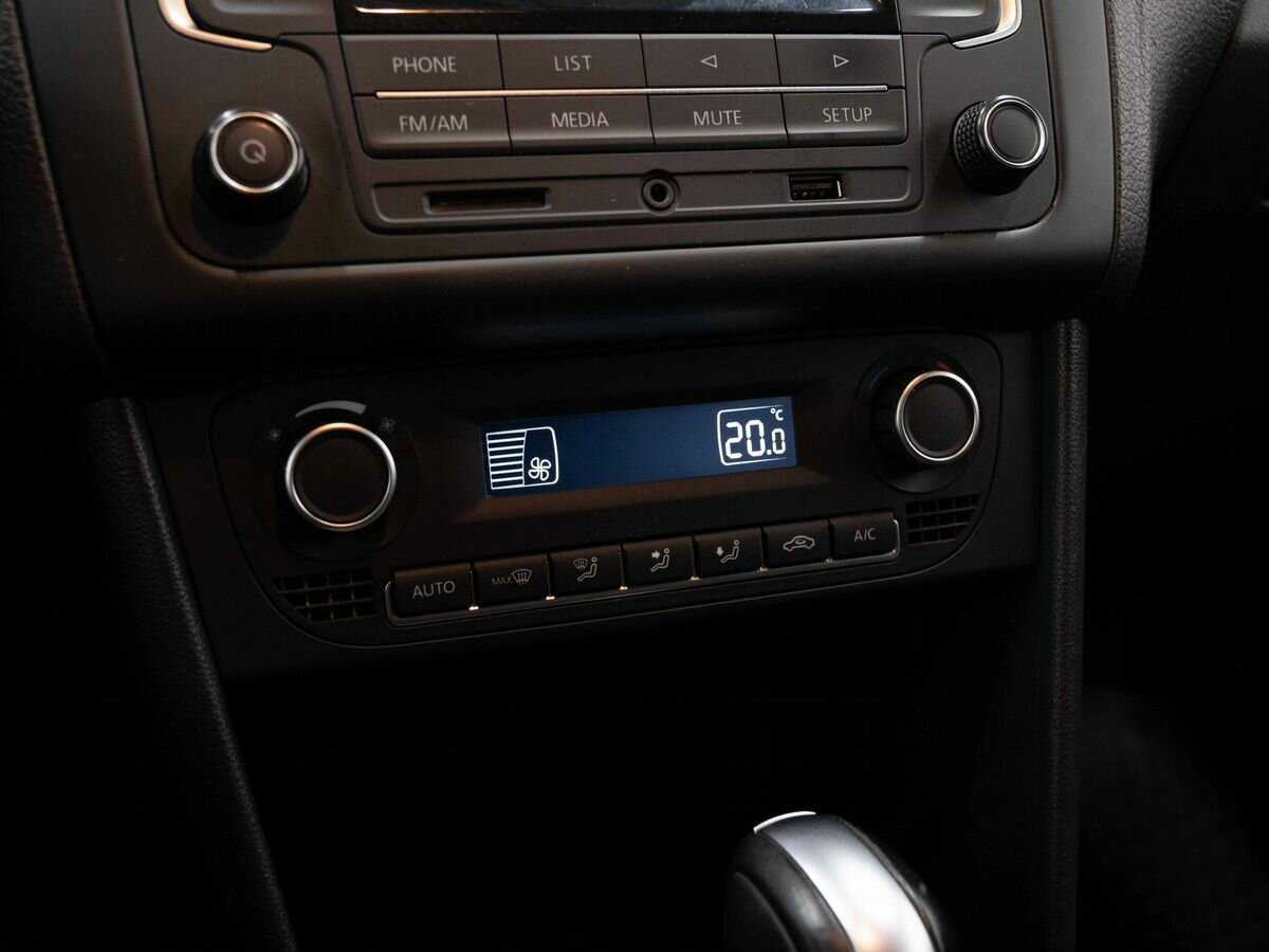 Купить Фольксваген Поло, 2016, 149 000 км.. Фото: #19