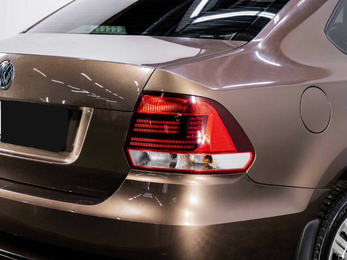 Купить Фольксваген Поло, 2016, 149 000 км.. Фото: #22