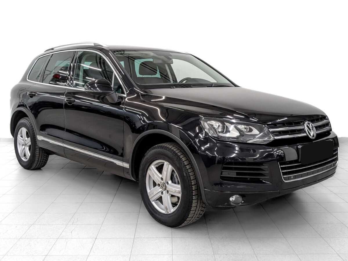 Купить Volkswagen Touareg, 2013, 166 675 км.. Фото: #2
