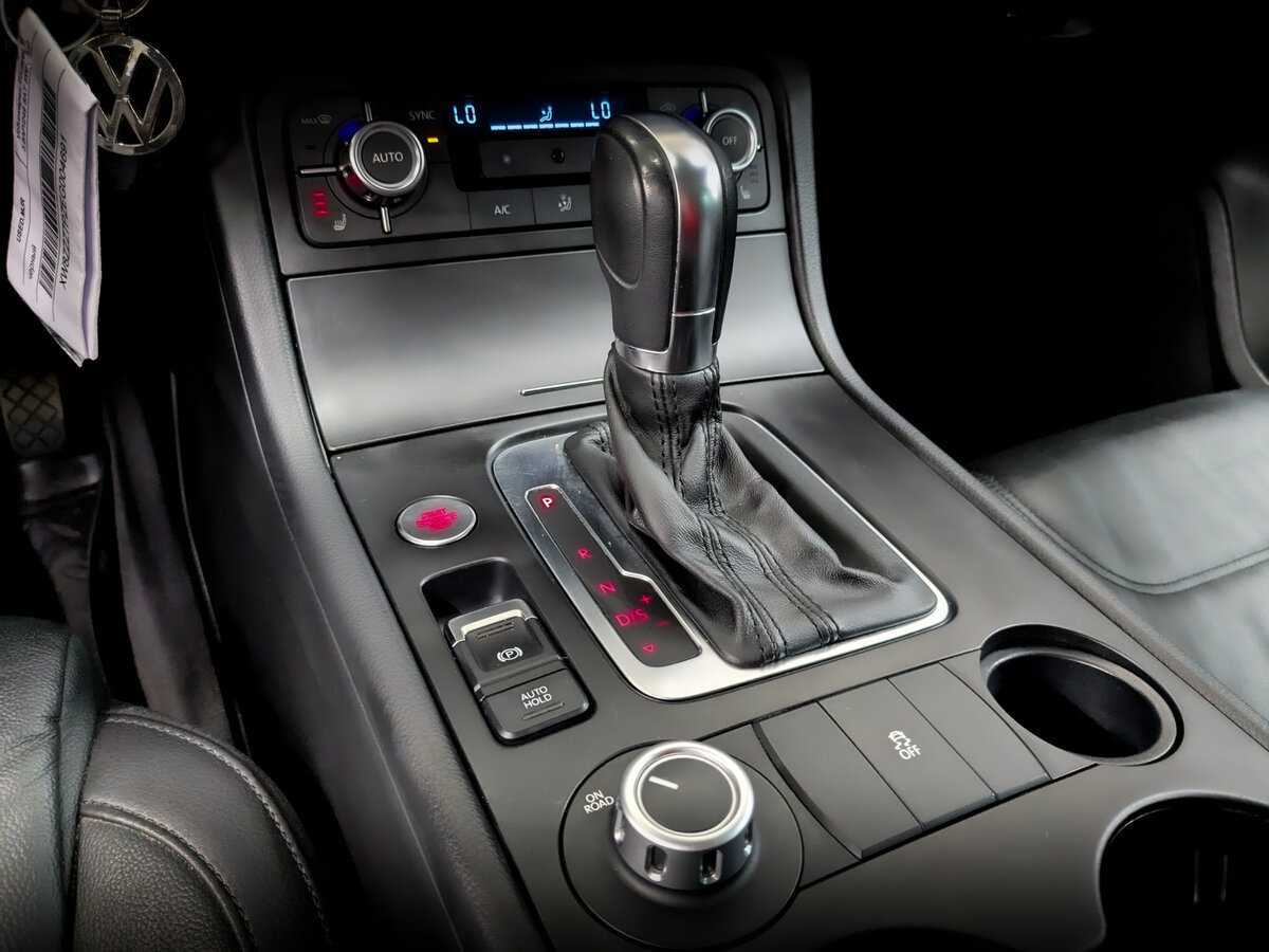 Купить Volkswagen Touareg, 2013, 166 675 км.. Фото: #23