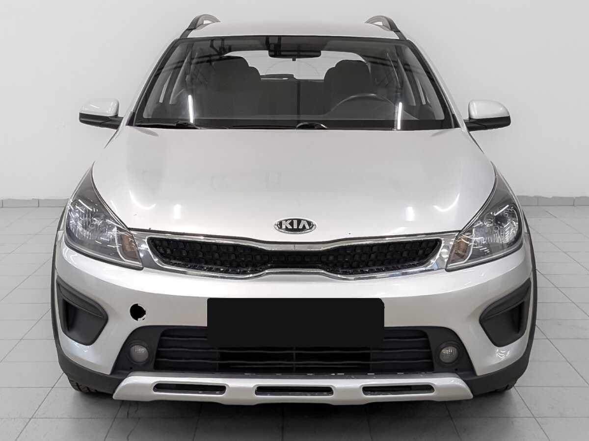 Купить Kia Rio, 2020, 158 744 км.. Фото: #1