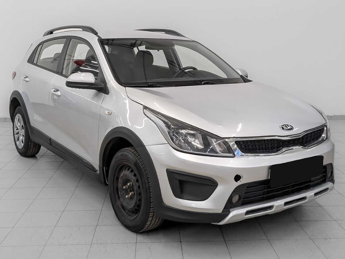 Купить Kia Rio, 2020, 158 744 км.. Фото: #2