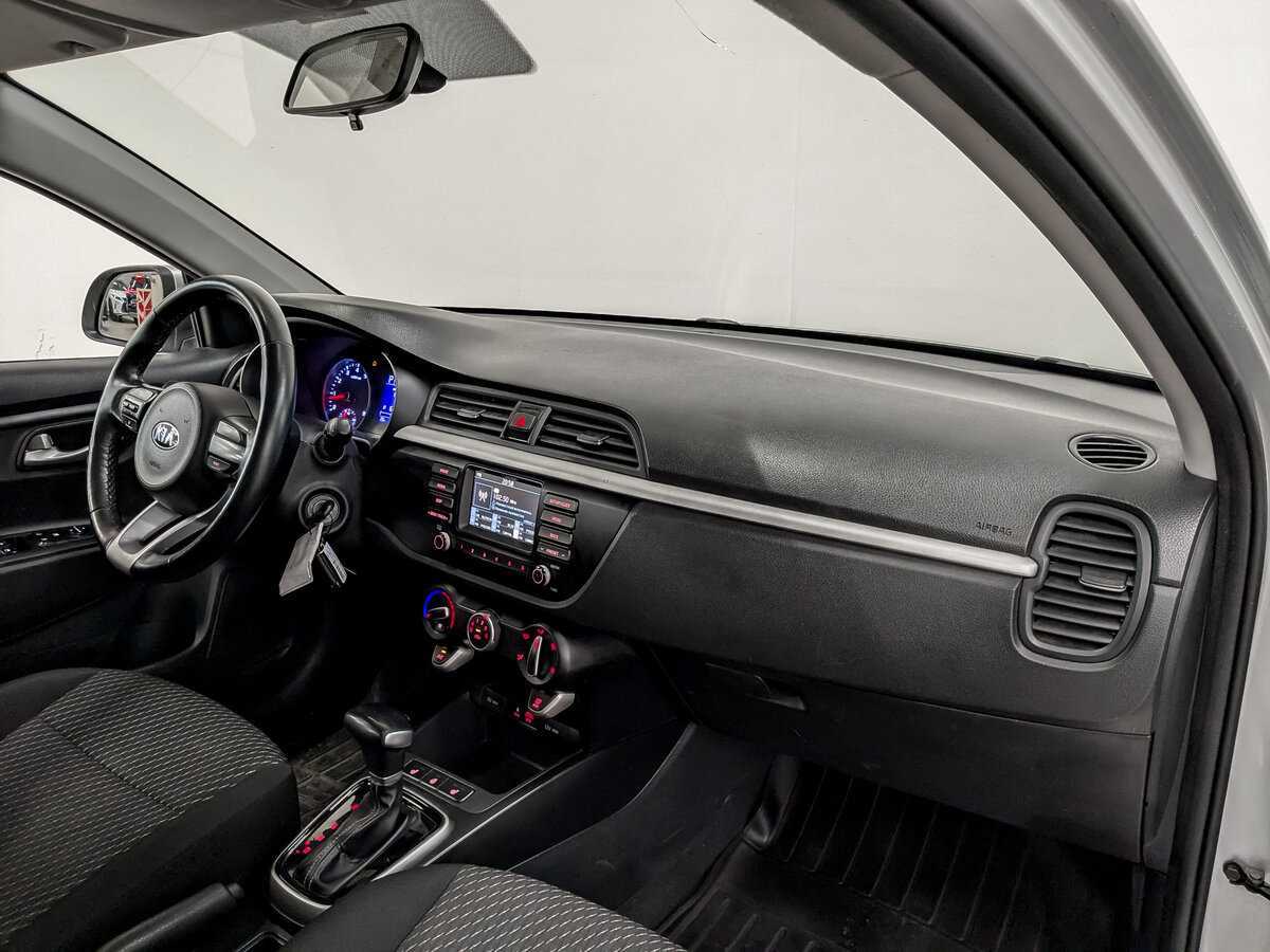 Купить Kia Rio, 2020, 158 744 км.. Фото: #10
