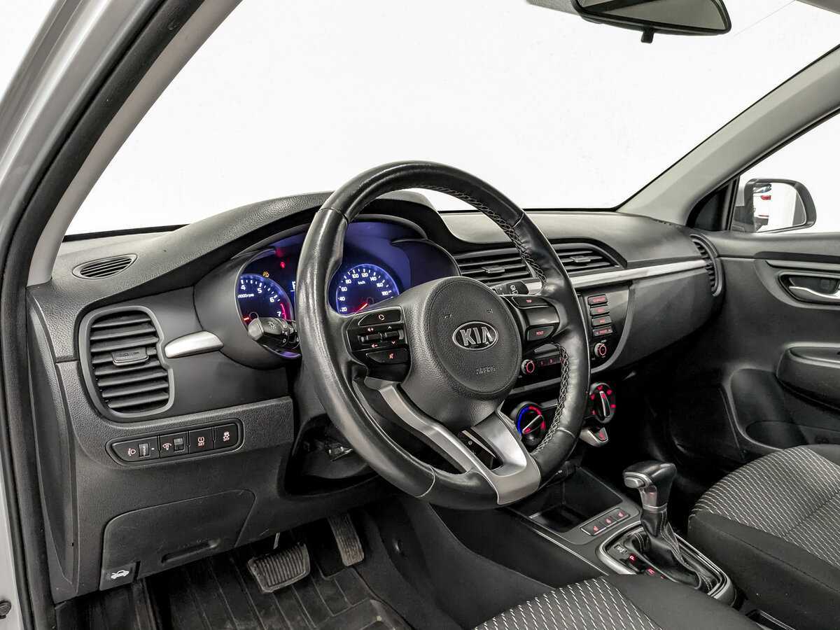 Купить Kia Rio, 2020, 158 744 км.. Фото: #15