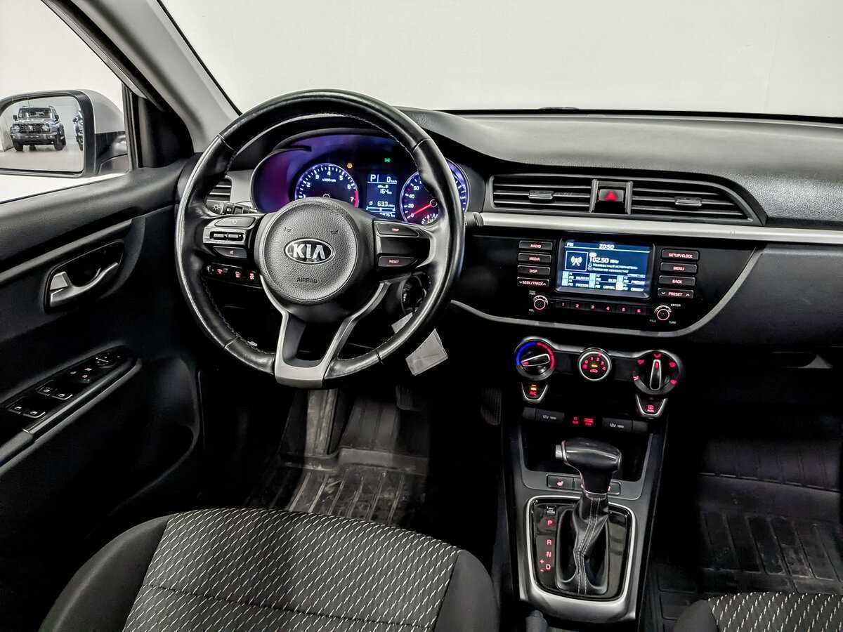 Купить Kia Rio, 2020, 158 744 км.. Фото: #27