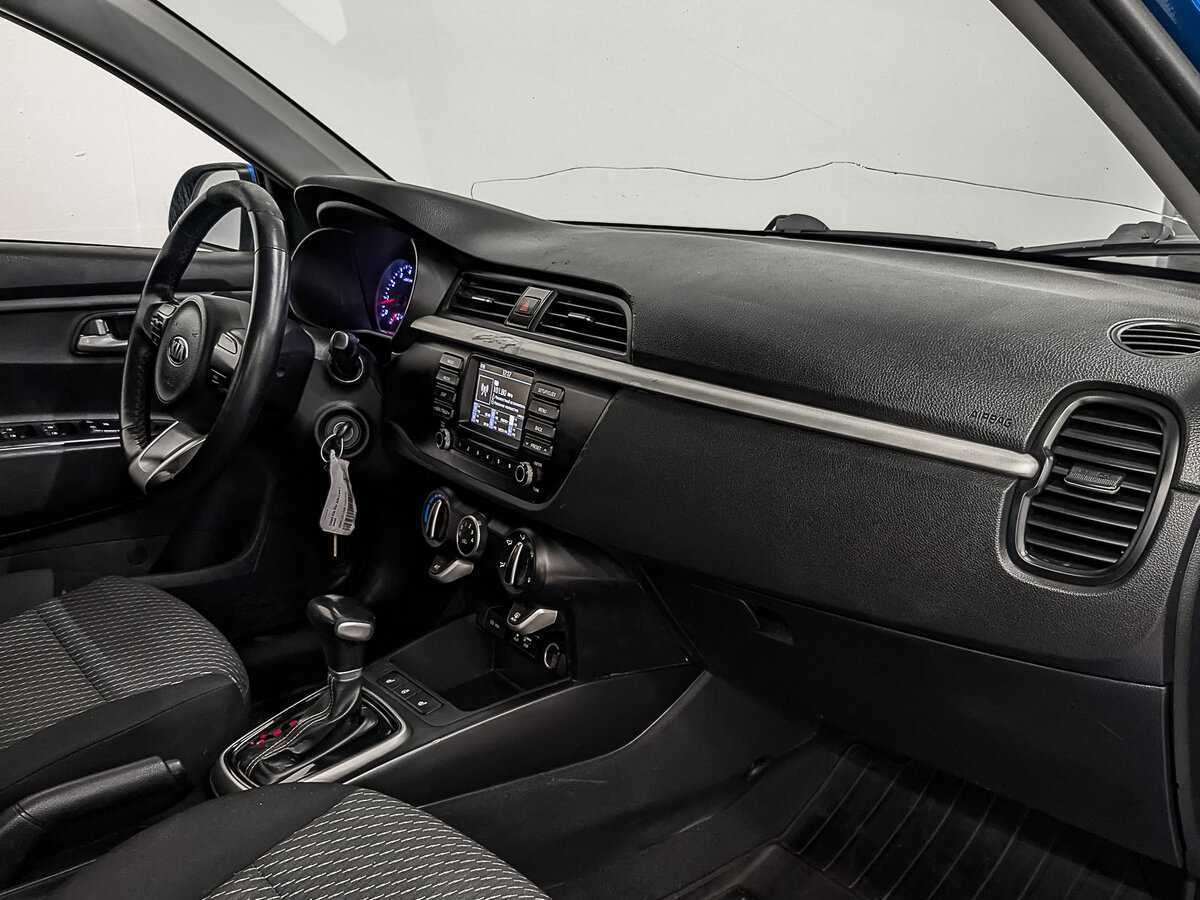 Купить Киа Рио, 2020, 190 210 км.. Фото: #9